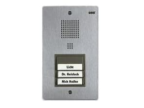 Auerswald TFS-Dialog 304, 0.02 - 0.05 MHz, 200 m, 45 x 35 x 10 mm, 685 g, 19–60 V DC