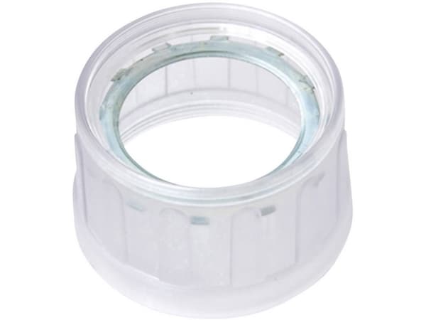 Mobotix MX-M24M-OPT-LCSG, Montering, Innendørs, Hvit, Glass, Plast