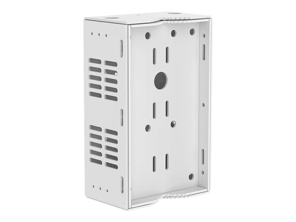 AXIS T93C Wall-and-Pole Conduit Back Box - Svart boks