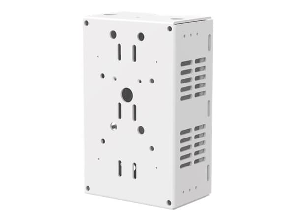 AXIS T93C Wall-and-Pole Conduit Back Box - Svart boks