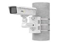 Miniatyrbilde 1 av 5: AXIS T93C Wall-and-Pole Conduit Back Box - Svart boks