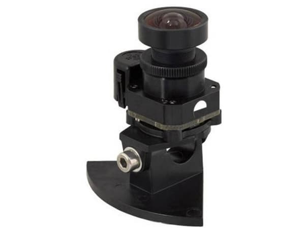 Mobotix MX-O-SDA-S-6D061, Sensorenhet, Universal, Svart, Mobotix D15/D16, 6 MP, 3072 x 2048 pixlar