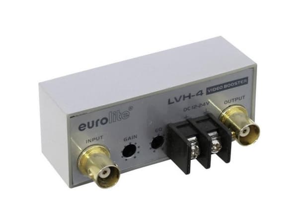 Eurolite LVH-4 81013204 signalforsterker (81013204)
