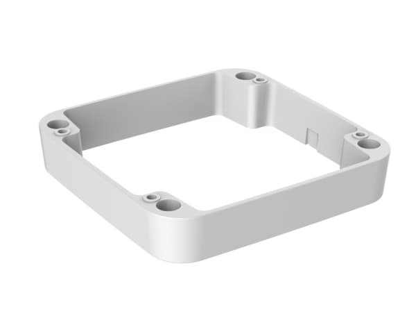ABUS TVAC31420, Montering, Hvit, ABUS, IPCB71500/IPCB72500, 143 mm, 143 mm