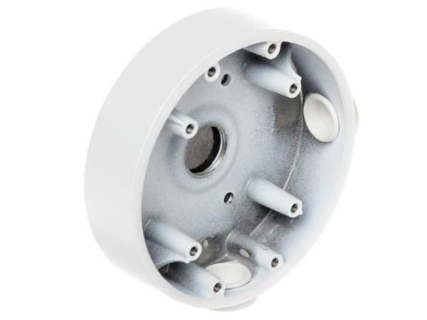 Dahua PFA139 - Kamerakoplingsboks - hvit - for Lite AI Series DH-IPC-HDBW3241, DH-IPC-HDBW3441; WizMind N85DJ62; WizSense 3 Series