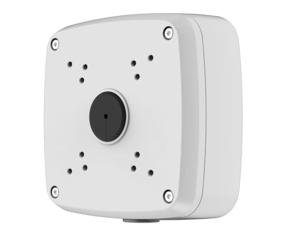 Dahua Technology PFA121, Kytkentärasia, Universaali, Valkoinen, Alumiini, IP66, Vedenkestävä