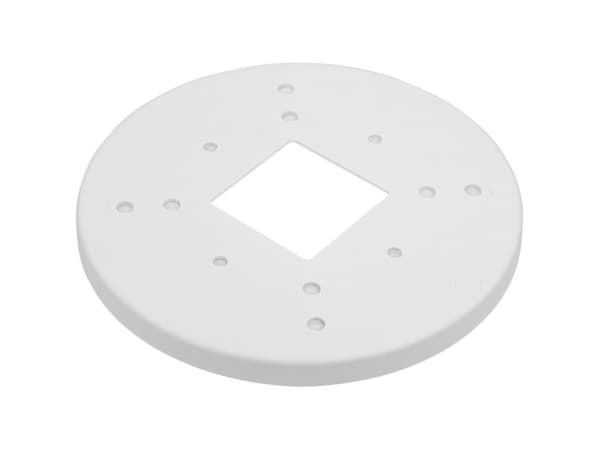 VIVOTEK AM-51D, Universaali, Valkoinen, FD8167A, FD8169A, FD8177-H, FD8179-H, FD8367A-V, FD8369A-V, FD8377-HV, FD8379-HV, Langallinen
