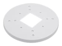 VIVOTEK AM-51D, Universaali, Valkoinen, FD8167A, FD8169A, FD8177-H, FD8179-H, FD8367A-V, FD8369A-V, FD8377-HV, FD8379-HV, Langallinen