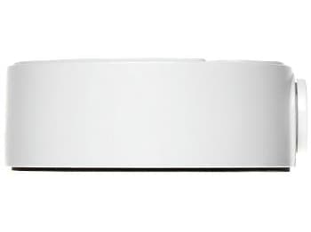 Dahua PFA136 - Kamerakoplingsboks - hvit - for Pro Series A52BL62; WizSense 2 Series; WizSense Series IPC-HDBW3241