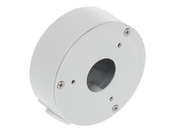 Dahua Technology PFA134, Kytkentärasia, Valkoinen, Alumiini, Vesitiivis, 1 kg, 1/2"