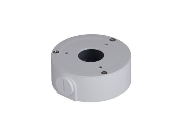 Dahua Technology PFA134, Kytkentärasia, Valkoinen, Alumiini, Vesitiivis, 1 kg, 1/2"