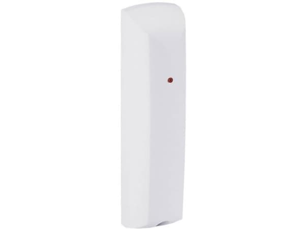 ABUS FUEM50000, 868.6625 Mhz, Hvid, Syntetisk ABS, INCERT, VSÖ, NCP, Lithium, CR2