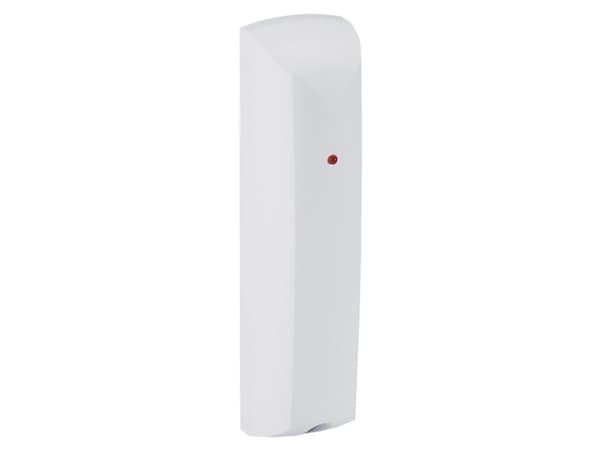 ABUS FUEM50000, 868.6625 Mhz, Hvid, Syntetisk ABS, INCERT, VSÖ, NCP, Lithium, CR2