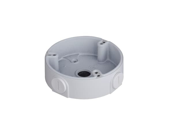 Dahua PFB204W - Kameramonteringsbrakett - veggmonterbar - hvit - for Lite AI Series DH-IPC-HDW3541; Pro Series N45; WizMind N85DJ62; WizSense 3 Serie