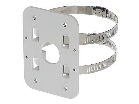 Dahua Technology PFA152-E, Kiinnitys, Valkoinen, Alumiini, 3 kg, 125,6 mm, 20 mm