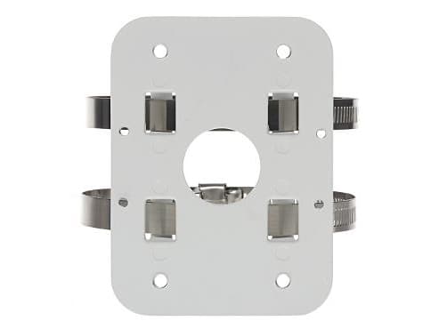 Dahua Technology PFA152-E, Kiinnitys, Valkoinen, Alumiini, 3 kg, 125,6 mm, 20 mm