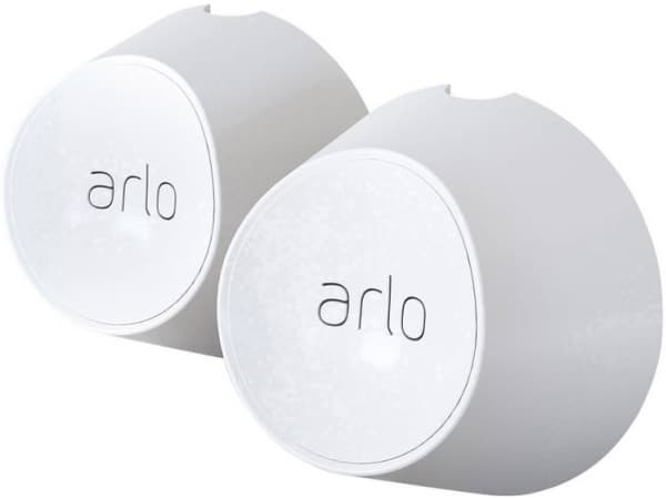 Arlo Ultra Magnetic Wall Mount - Kamerafäste - väggmontering (paket om 2) - för Arlo Pro 5