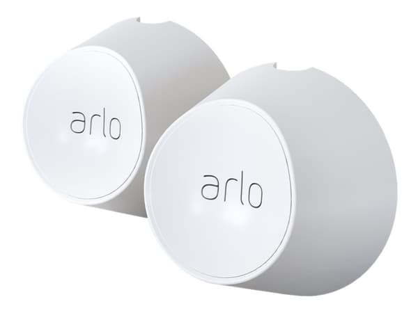 Arlo Ultra Magnetic Wall Mount - Kamerafäste - väggmontering (paket om 2) - för Arlo Pro 5