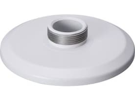 Dahua Technology PFA101, Montera, Universal, Vit, Gjuten aluminium, 1/2", 15,9 cm