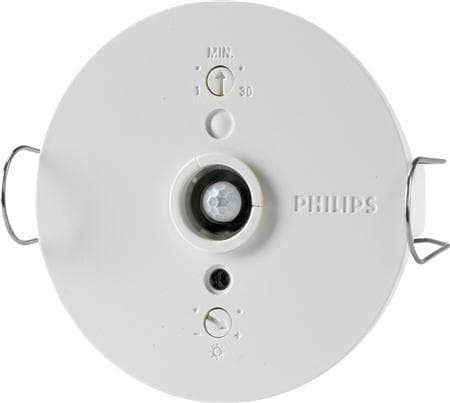 Philips OccuSwitch, Hvit, 200 g, 95 x 95 x 50 mm