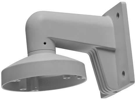 Hikvision Digital Technology DS-1272ZJ-110-TRS, Kuvausjalka, Ulkona, Valkoinen, Hikvision Digital Technology, Alumiini, 122 mm