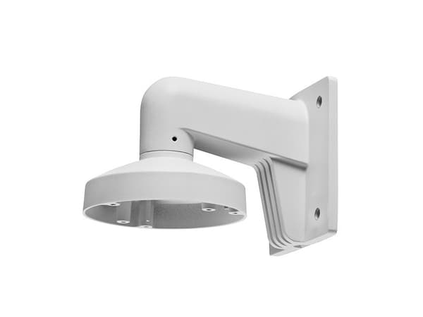 Hikvision Digital Technology DS-1272ZJ-110-TRS, Kuvausjalka, Ulkona, Valkoinen, Hikvision Digital Technology, Alumiini, 122 mm