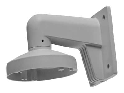 Hikvision DS-1272ZJ-110-TRS - Kuppelmontering for kamera - veggmonterbar - hik-hvit - for 2 MP Audio Camera; Turbo HD DS-2CE72; Turbo HD with ColorVu