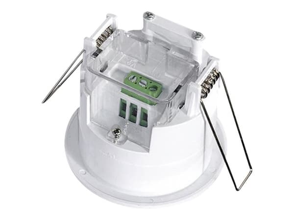 Maclean Energy MCE20 - Bevegelsessensor - hvit