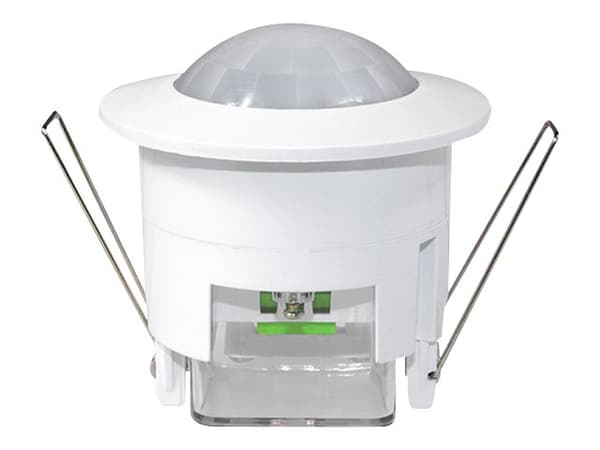 Maclean Energy MCE20 - Bevegelsessensor - hvit