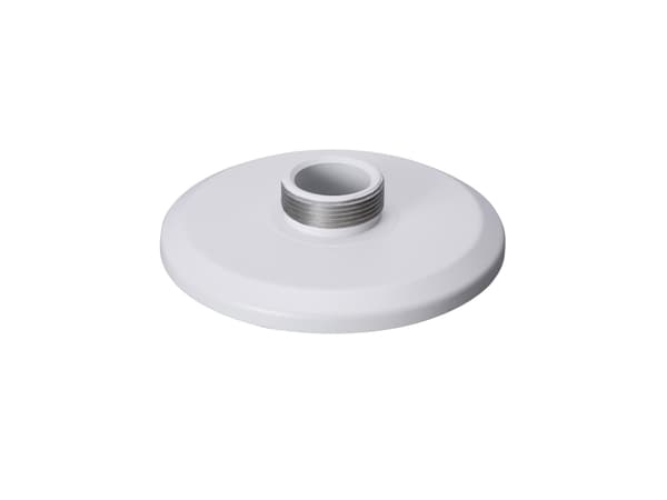 Dahua Technology PFA102, Kiinnitys, Sisätila, Alumiini, Valkoinen, Dahua, Alumiini, 1/2"