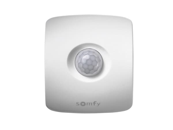 Somfy 2401361, Infraröd sensor, Trådlös, 868.42 MHz, 10 m, 200 m, Vägg
