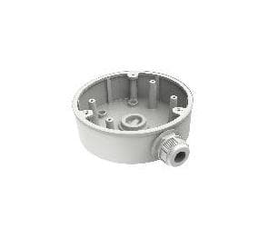 Hikvision Digital Technology DS-1280ZJ-PT6, Kiinnitys, Universaali, Valkoinen, Hikvision Digital Technology, Hikvision DS-2DE3204W-DE, Alumiini