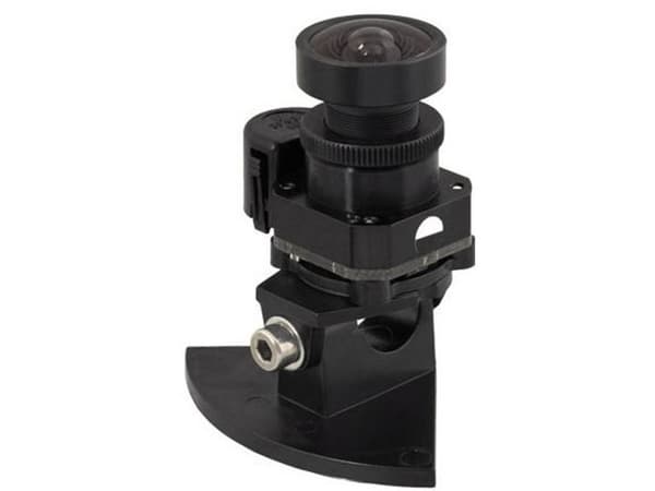 Mobotix MX-O-SDA-S-6N061, Sensor enhet, Universell, Sort, Mobotix D15/D16, 6 MP, 3072 x 2048 piksler