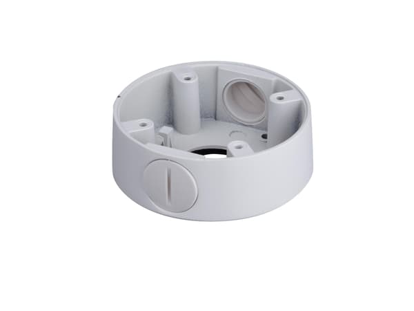 Dahua Technology PFA13A-E, Koblingsboks, Universell, Hvit, Dahua, Aluminium, Vanntett