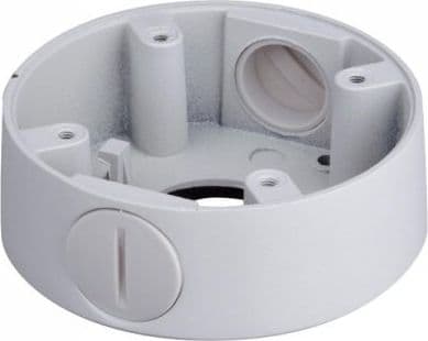 Dahua Technology PFA13A-E, Koblingsboks, Universell, Hvit, Dahua, Aluminium, Vanntett