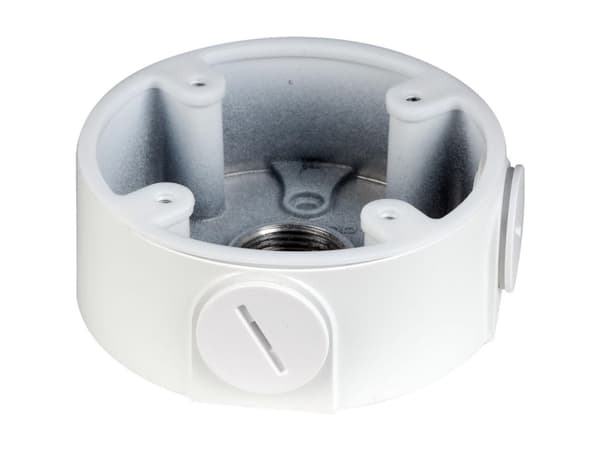 Dahua Technology PFA13A-E, Koblingsboks, Universell, Hvit, Dahua, Aluminium, Vanntett