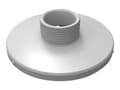 Pikkukuva 1 / 5: Dahua Technology PFA103, Kiinnitys, Sisätila, Valkoinen, Dahua, Alumiini, 3 kg