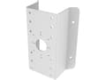 Pikkukuva 3 / 4: Hikvision Digital Technology DS-1276ZJ-SUS, Kiinnitys, Ulkona, Valkoinen, Hikvision Digital Technology, Ruostumaton teräs, 126 mm