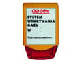 Pikkukuva 1 / 2: Gazex optinen/akustinen merkinantolaite 12V SL-21