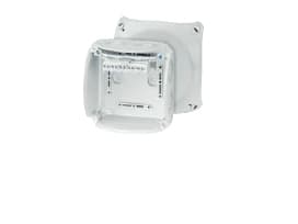 Hensel KF 0604 G, Polykarbonat (PC), Grå, IP66, IP67, IP69, 130 mm, 77 mm, 130 mm