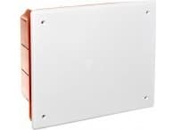 Canalplast Flush-mounted box 160 x 130 x 70mm with screws white (OL10004)