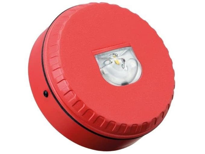 Eaton Optical signaling device Solista LX red PLCO812027FULL