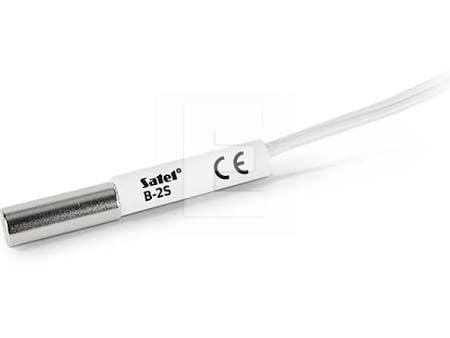 Blow LED optisk indikator 12V DC HC-05 oransje (26-426)