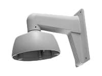Hikvision DS-1273ZJ-140B - Kamerakuppel-monteringsbøjle - vægmonterbar - indendørs, udendørs - Haikang-hvid