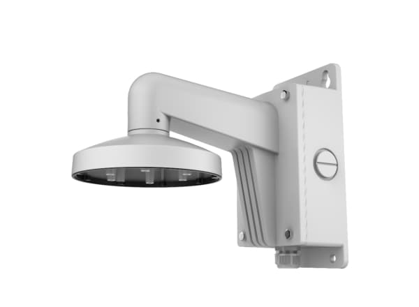 Hikvision Digital Technology DS-1473ZJ-155B, Kiinnitys, Universaali, Valkoinen, Hikvision Digital Technology, Alumiini, Vesitiivis