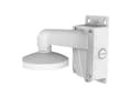 Pikkukuva 1 / 2: Hikvision Digital Technology DS-1473ZJ-155B, Kiinnitys, Universaali, Valkoinen, Hikvision Digital Technology, Alumiini, Vesitiivis