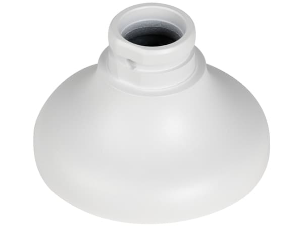 Dahua Technology PFA106, Monteringsadapter, Universell, Hvit, Dahua, PFB305W, PFB220C, Aluminium