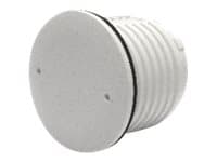 Mobotix M73 - Camera blind module - hvit - for MOBOTIX Mx-M73A-RJ45
