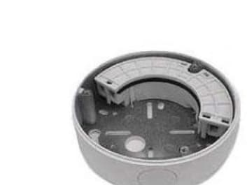 Bosch VDA-455SMB-IP - Overflatemonteringsboks for nettverk - hvit, RAL 9010 - for FlexiDome IP 7000, dynamic 7000, NDC-455V03-12, NWD-455V03-10, 455V