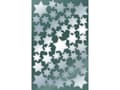 Miniatyrbild 2 av 3: Avery 52812, papper, Silver, Stjärnmönster, Glansigt, Permanent, 76 mm